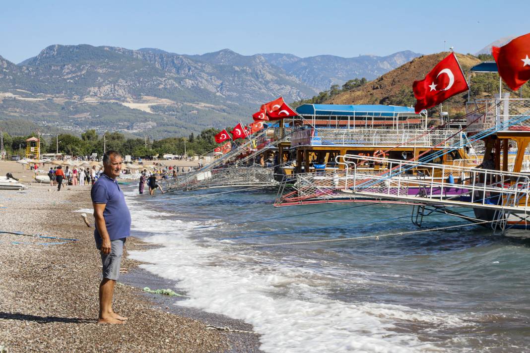 Türkiye'nin Maldivleri'nde tekne kabusu 3